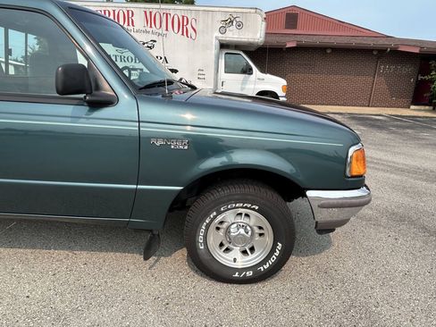 Used 1997 Ford Ranger XLT RWD image 12