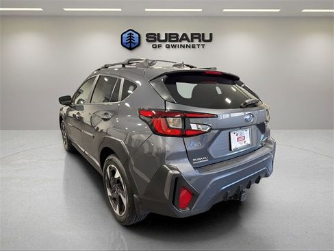 Certified 2025 Subaru Crosstrek 2.5i Limited w/ Popular Package #4A image 3