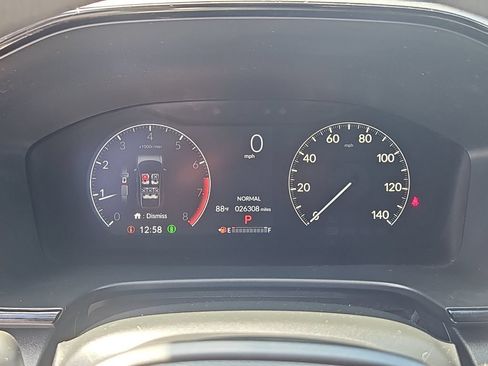 Used 2025 Honda CR-V EX image 28