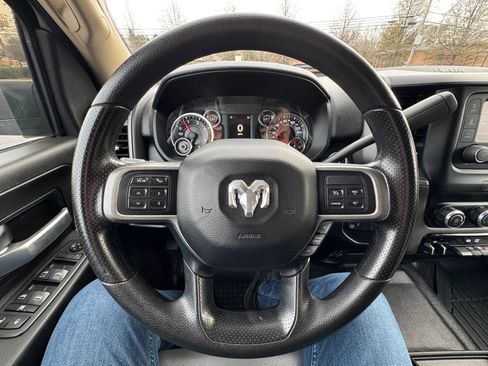 Used 2019 RAM 3500 Tradesman w/ Chrome Appearance Group image 27