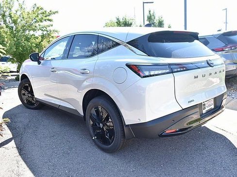 New 2025 Nissan Murano SV w/ Cargo Package image 4