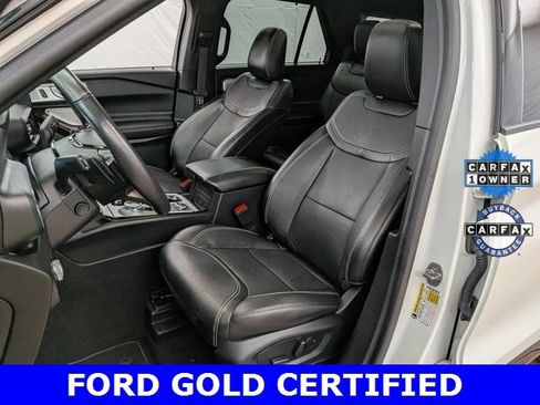 Certified 2023 Ford Explorer ST w/ Equipment Group 401A image 13