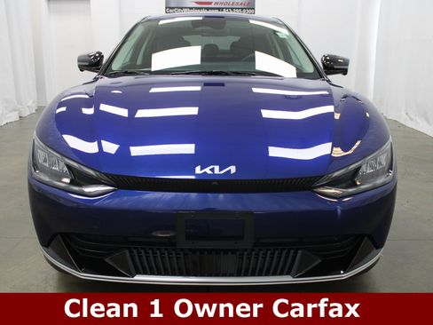 Used 2024 Kia EV6 Wind w/ Wind Technology Package image 2