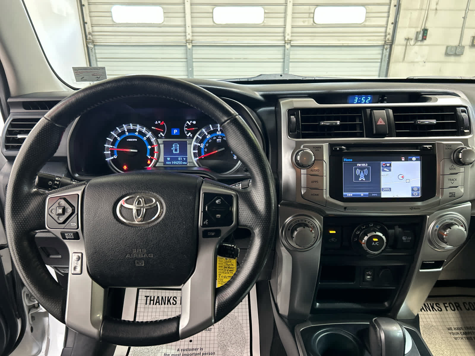 Used 2014 Toyota 4Runner SR5 Premium AWD/4WD image 23