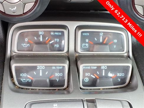 Used 2011 Chevrolet Camaro LT w/ RS Package image 20