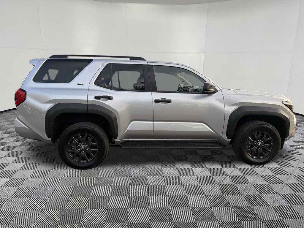 Used 2026 Toyota 4Runner SR5 AWD/4WD image 10