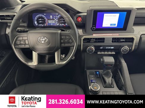 New 2026 Toyota Tacoma TRD Sport AWD/4WD image 8