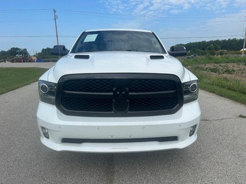Used 2017 RAM 1500 Sport AWD/4WD image 6