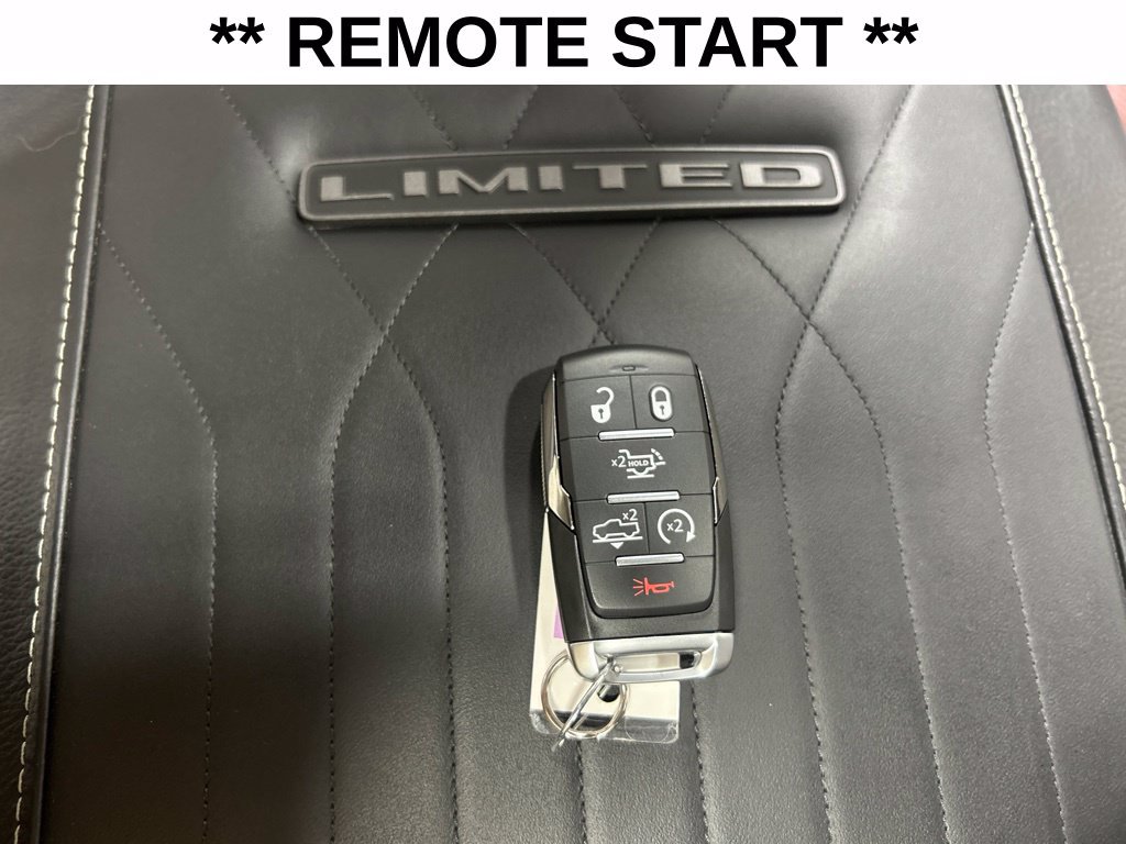 Used 2026 RAM 1500 Limited AWD/4WD image 24