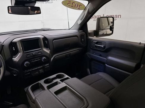 Used 2025 Chevrolet Silverado 2500 Custom w/ Custom Value Package AWD/4WD image 23