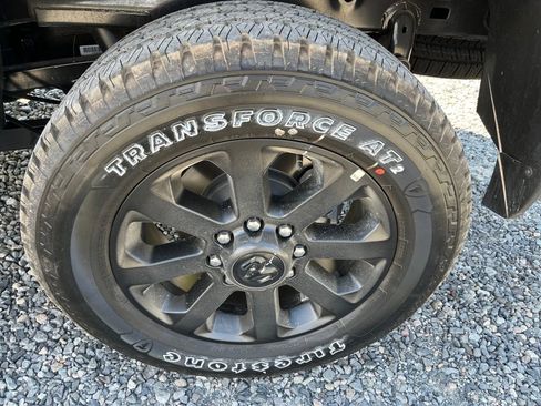 New 2026 RAM 2500 Laramie w/ Night Edition image 9