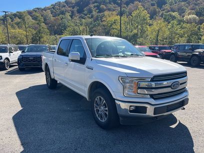 Used 2019 Ford F150 Lariat