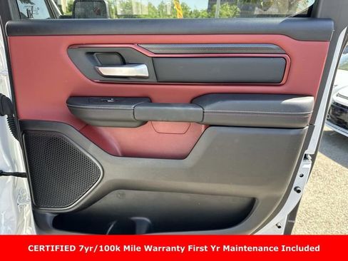 Used 2026 RAM 1500 Rebel w/ Rebel Level 1 Equipment Group AWD/4WD image 14