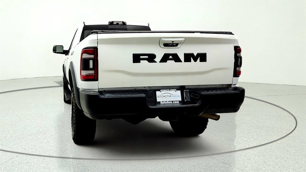 Used 2022 RAM 2500 Power Wagon AWD/4WD image 6