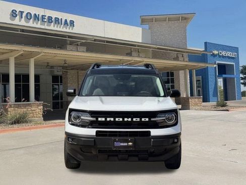 Used 2024 Ford Bronco Sport Outer Banks AWD/4WD image 9