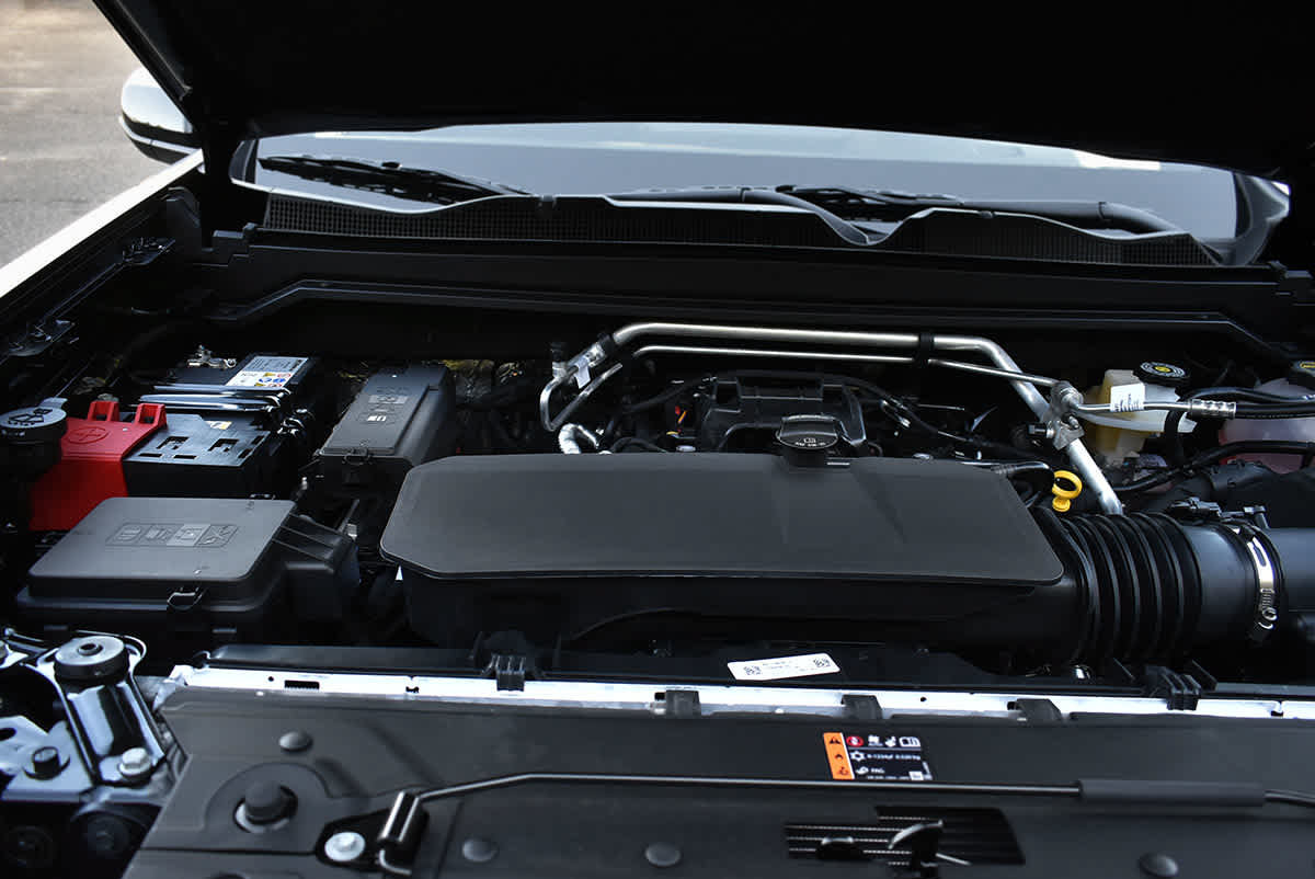 New 2026 Chevrolet Colorado Trail Boss AWD/4WD image 28