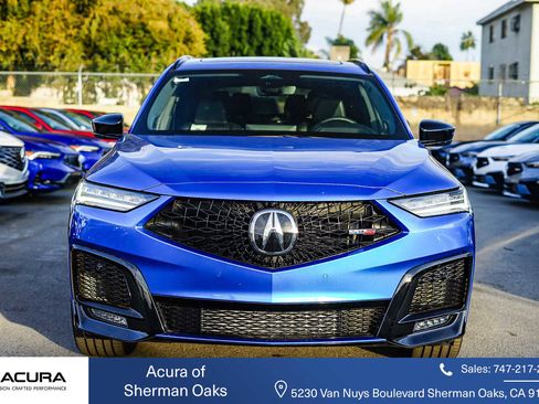 New 2026 Acura MDX Type S AWD/4WD image 7