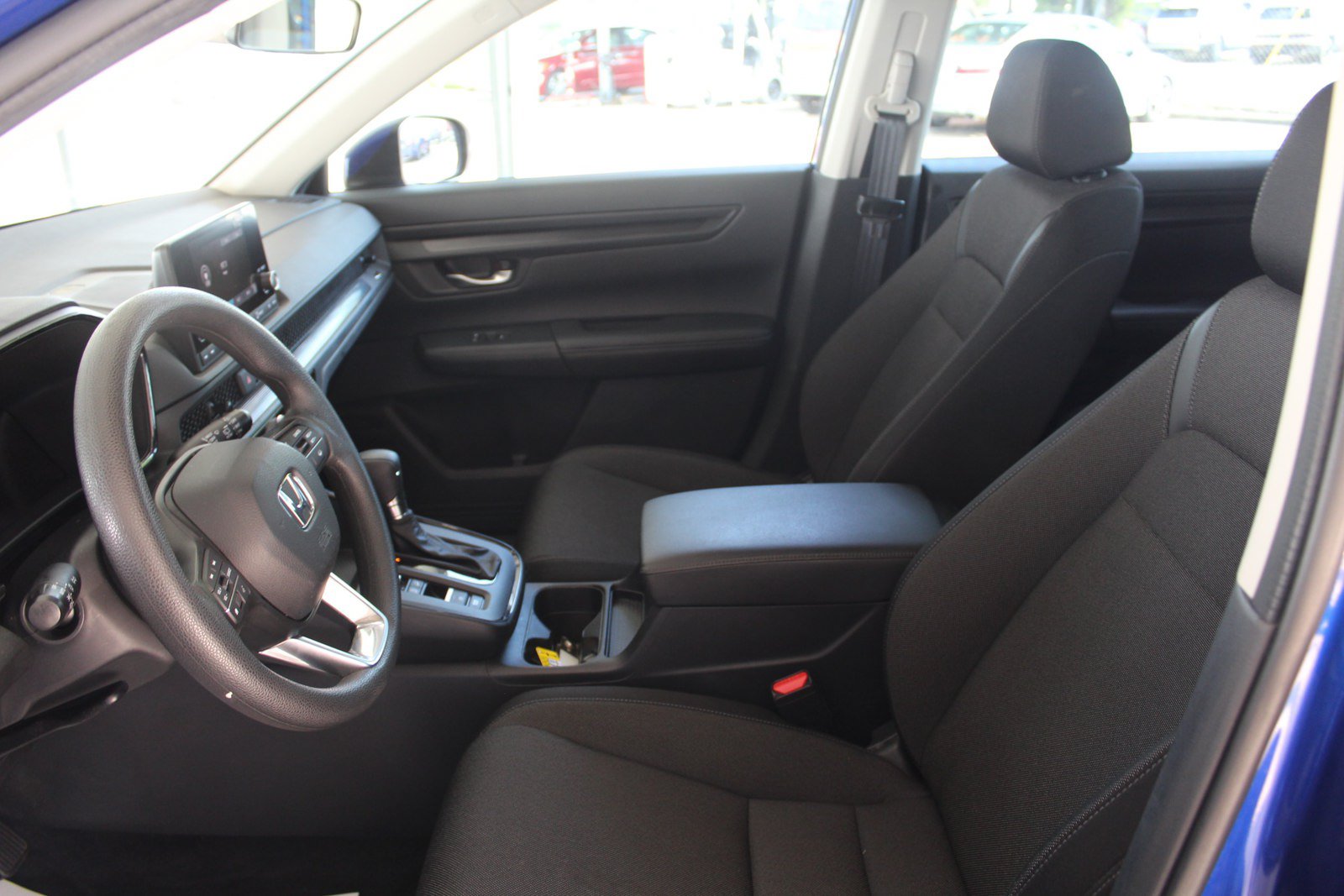 Used 2024 Honda CR-V LX image 24