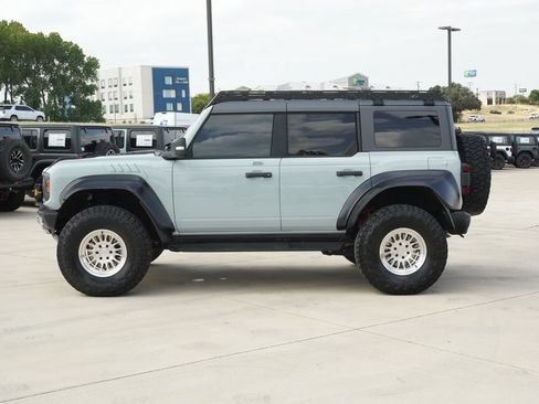 Used 2023 Ford Bronco Raptor AWD/4WD image 2
