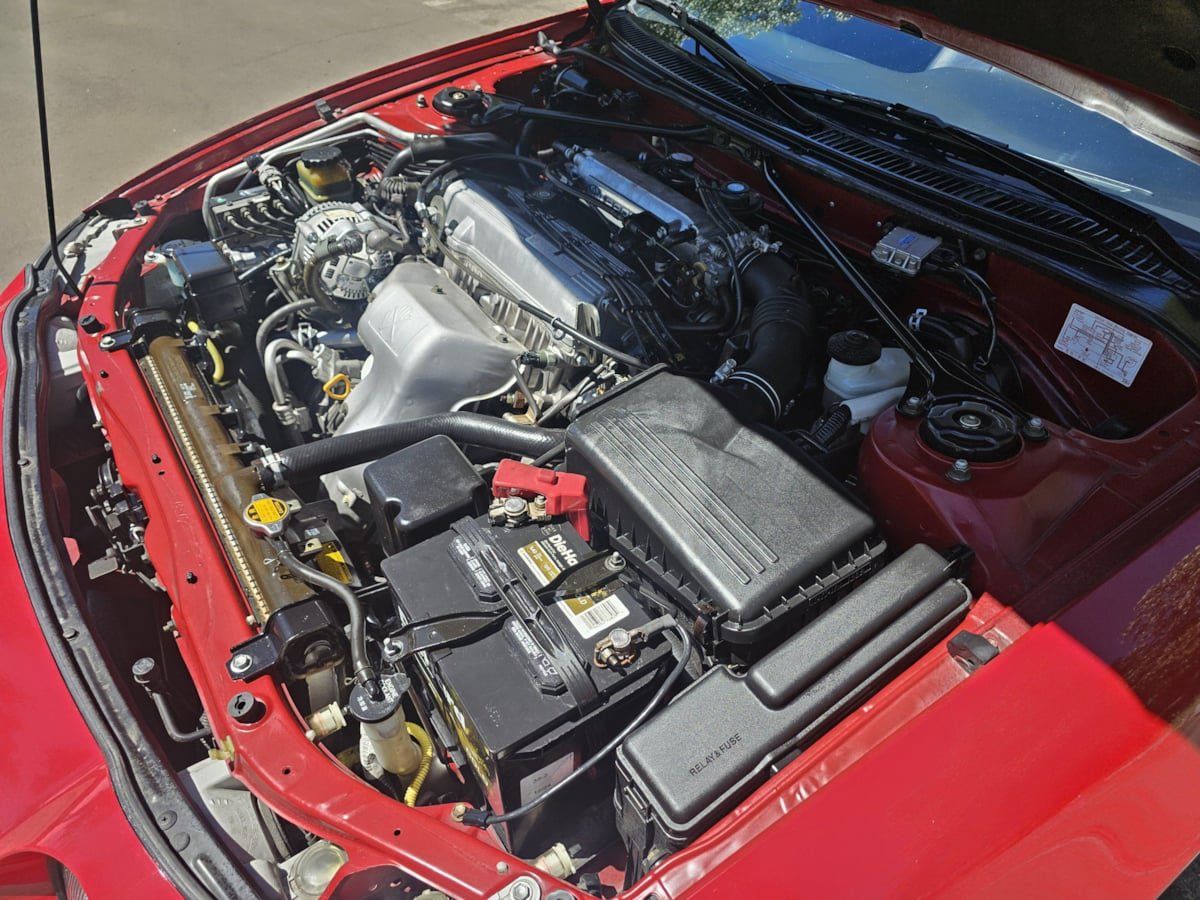 Used 1995 Toyota Celica GT FWD image 41