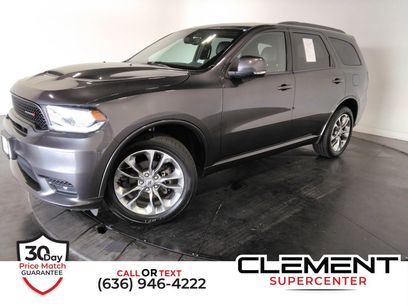 Used 2020 Dodge Durango GT