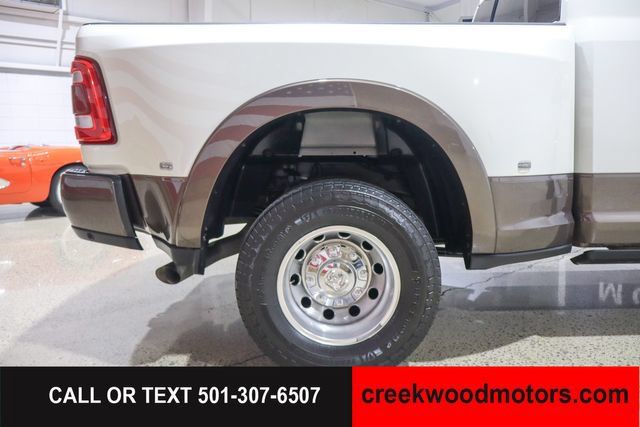 Used 2024 RAM 3500 Limited w/ Towing Technology Group AWD/4WD image 36