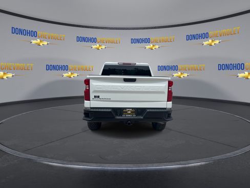 New 2026 Chevrolet Silverado 1500 W/T AWD/4WD image 7