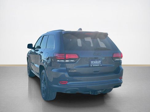 Used 2020 Jeep Grand Cherokee Limited X image 5