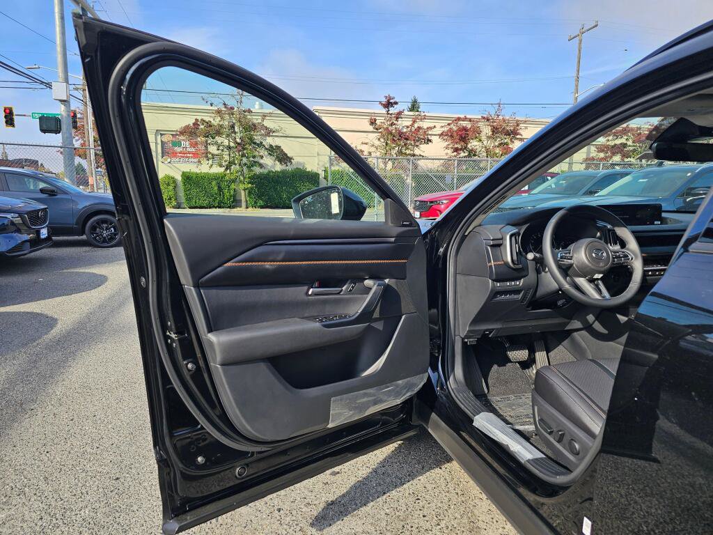 New 2026 MAZDA CX-50 AWD 2.5 Hybrid w/ Weather Package image 18