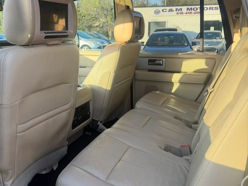Used 2015 Ford Expedition Max Limited AWD/4WD image 11