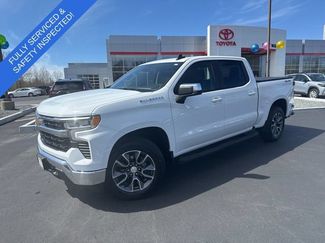 Used 2024 Chevrolet Silverado 1500 LT AWD/4WD video 1