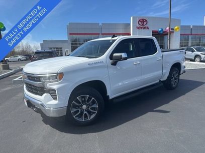 Used 2024 Chevrolet Silverado 1500 LT