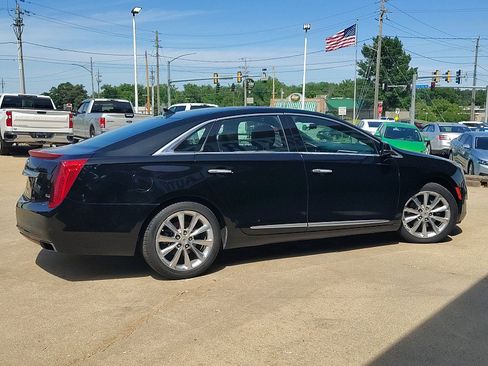 Used 2014 Cadillac XTS Platinum AWD/4WD image 9