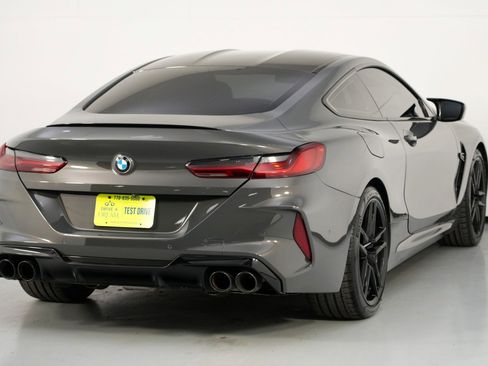 Used 2022 BMW M8 Competition w/ M Driver's Package image 49