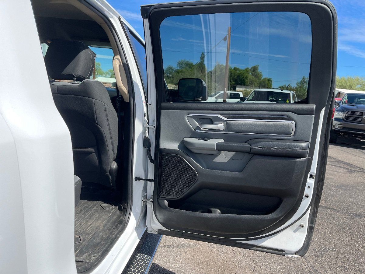 Used 2019 RAM 1500 Big Horn AWD/4WD image 16