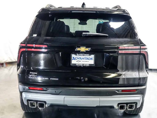 Certified 2026 Chevrolet Traverse LT AWD/4WD image 8