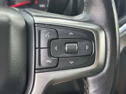 Used 2021 Chevrolet Silverado 1500 LT RWD image 34