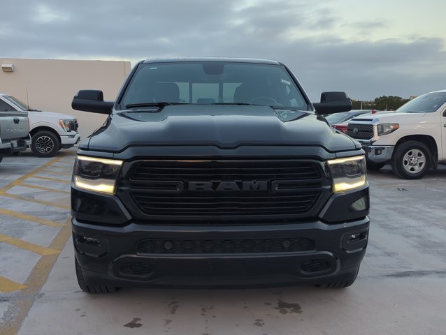 Used 2020 RAM 1500 Big Horn AWD/4WD image 2