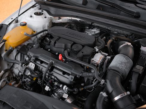 Used 2022 Kia K5 EX image 36