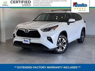 Used 2024 Toyota Highlander XLE AWD/4WD video 1