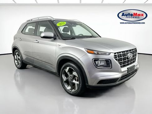 Used 2023 Hyundai Venue SEL w/ Cargo Package FWD image 1