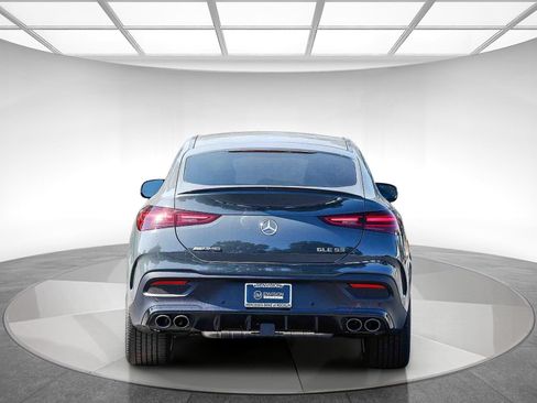 New 2026 Mercedes-Benz GLE 53 AMG 4MATIC Coupe image 3