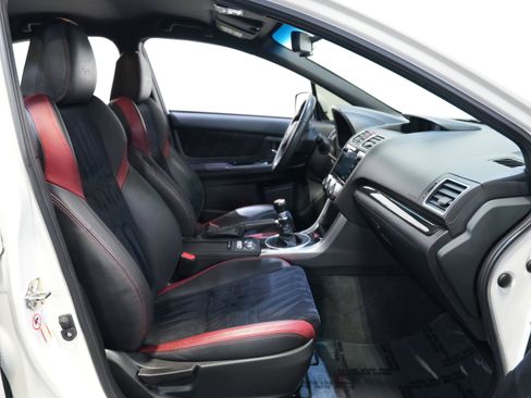 Used 2017 Subaru WRX STI image 33