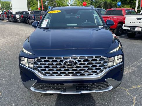 Used 2021 Hyundai Santa Fe SEL FWD image 17