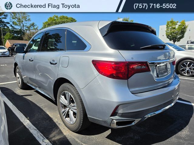Used 2020 Acura MDX SH-AWD image 4
