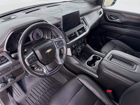 Used 2021 Chevrolet Tahoe LT AWD/4WD image 11