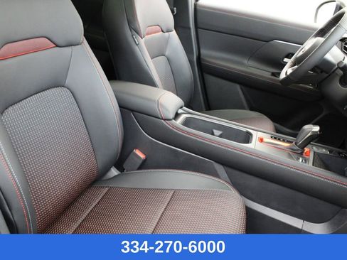 New 2026 Nissan Kicks SR w/ SR Premium Package image 21