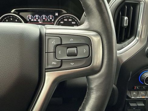 Used 2019 Chevrolet Silverado 1500 LTZ w/ LTZ Premium Package image 25