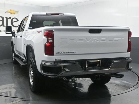 New 2026 Chevrolet Silverado 2500 W/T w/ WT Convenience Package AWD/4WD image 13
