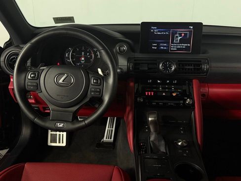 Used 2025 Lexus IS 350 F Sport image 16